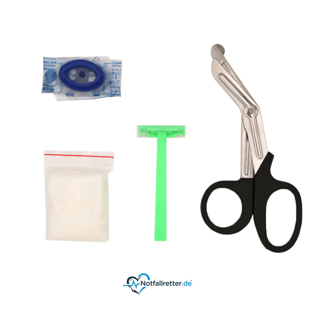 Saver One AED Defibrillator