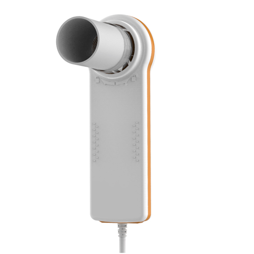 Minispir® New - computer-based spirometer for a complete analysis of the respiratory tract