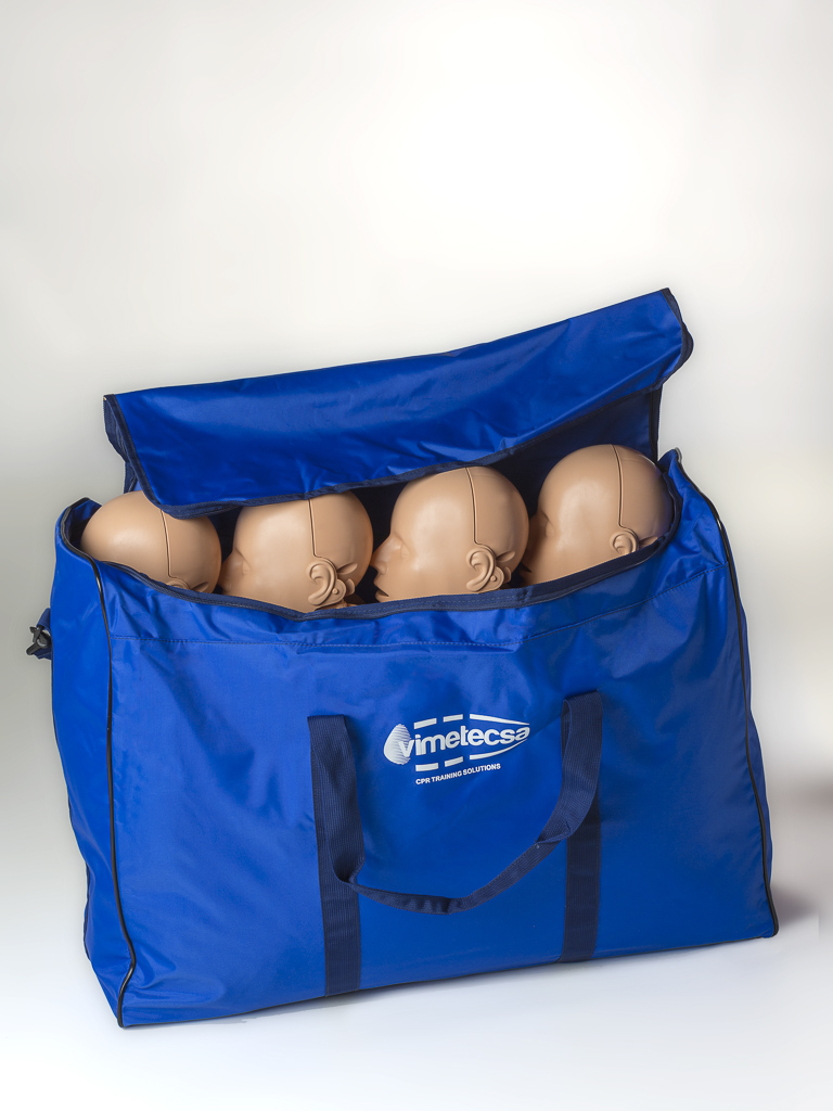 Notfallretter.de® HLW Puppe 2in1 für Trainingszwecke