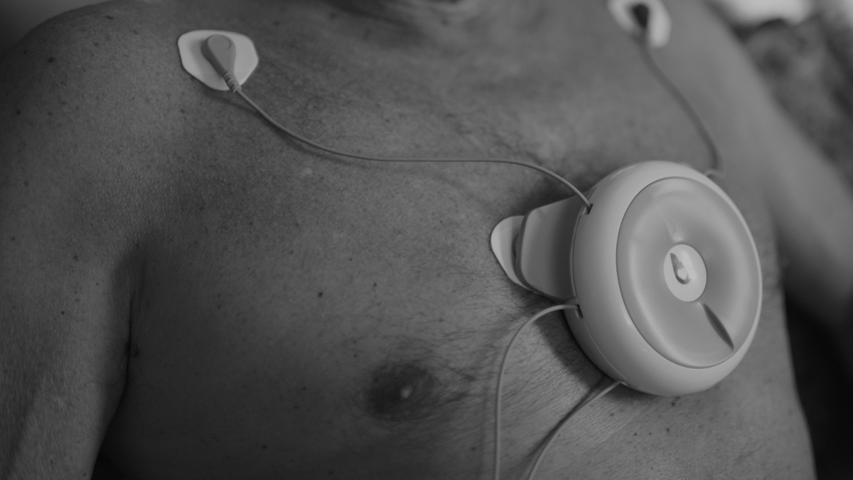 D-Heart®  EKG - Das professionelle EKG für alle.