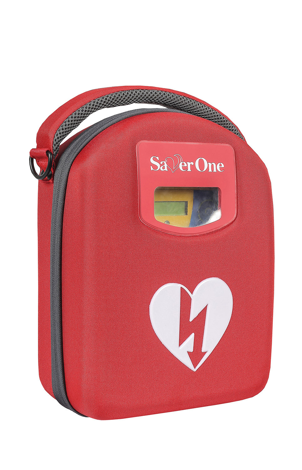 Saver One AED Defibrillator