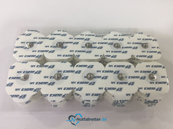 EKG Einmal Elektroden auf Blister
