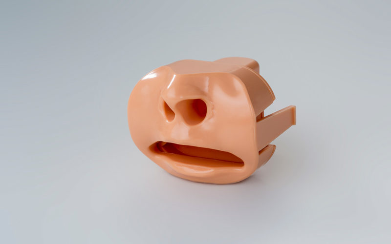 Notfallretter.de® HLW Baby Puppe 2in1 für Trainingszwecke