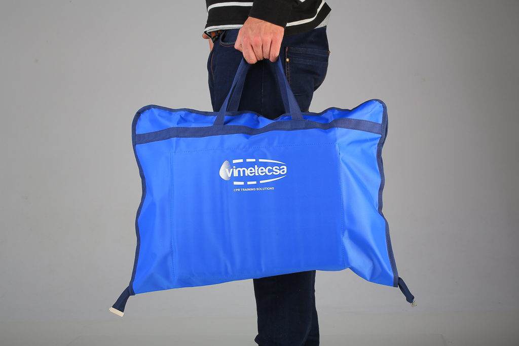 Notfallretter.de® HLW Puppe 2in1 für Trainingszwecke