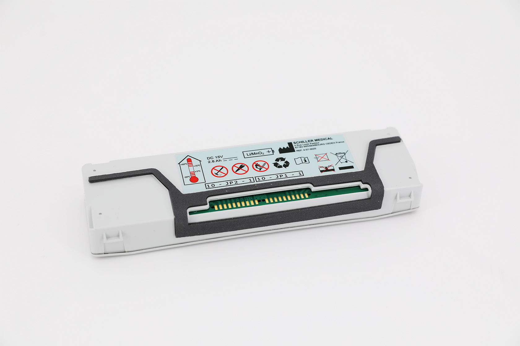 Batterie für alle Notfallretter.de® AED Defibrillatoren