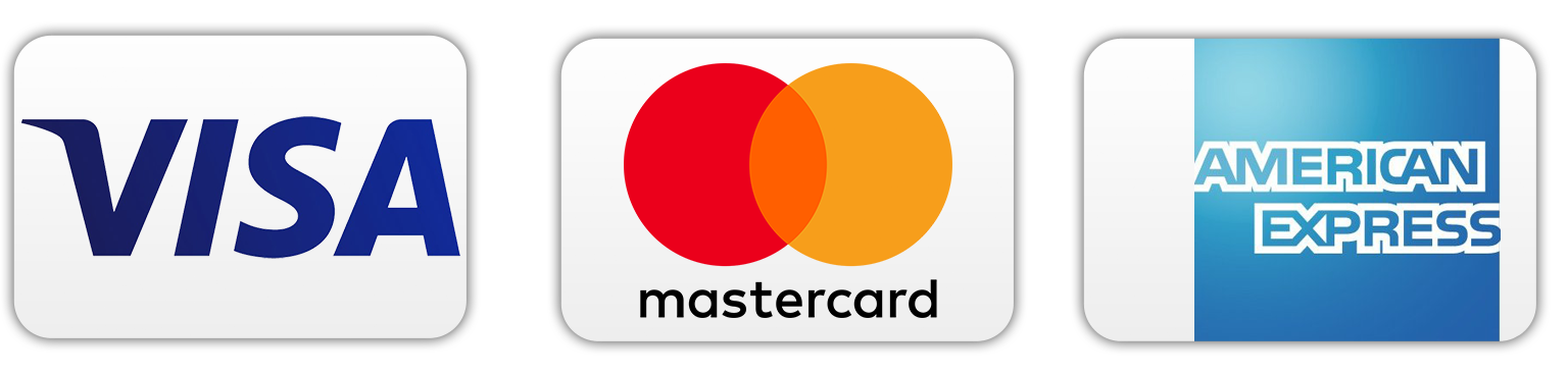 Credit Card (via Stripe)