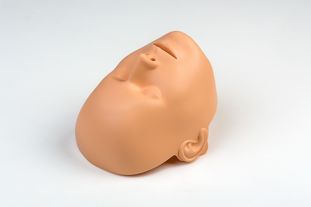 Notfallretter.de® HLW Puppe 2in1 für Trainingszwecke