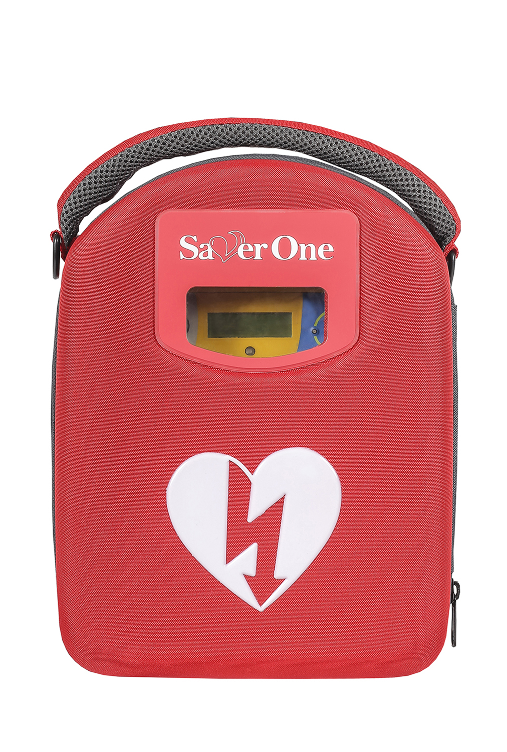 Saver One AED Defibrillator