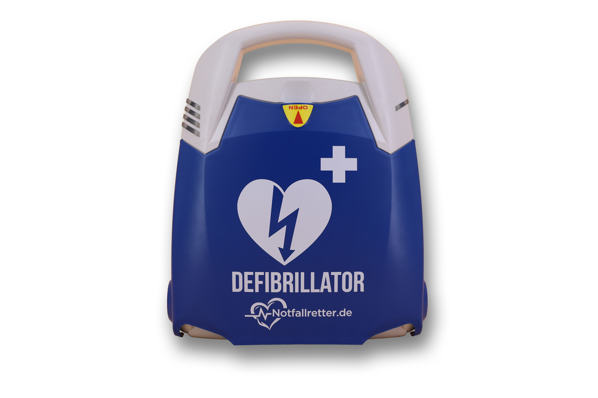 Notfallretter.de® Basic AED - Front