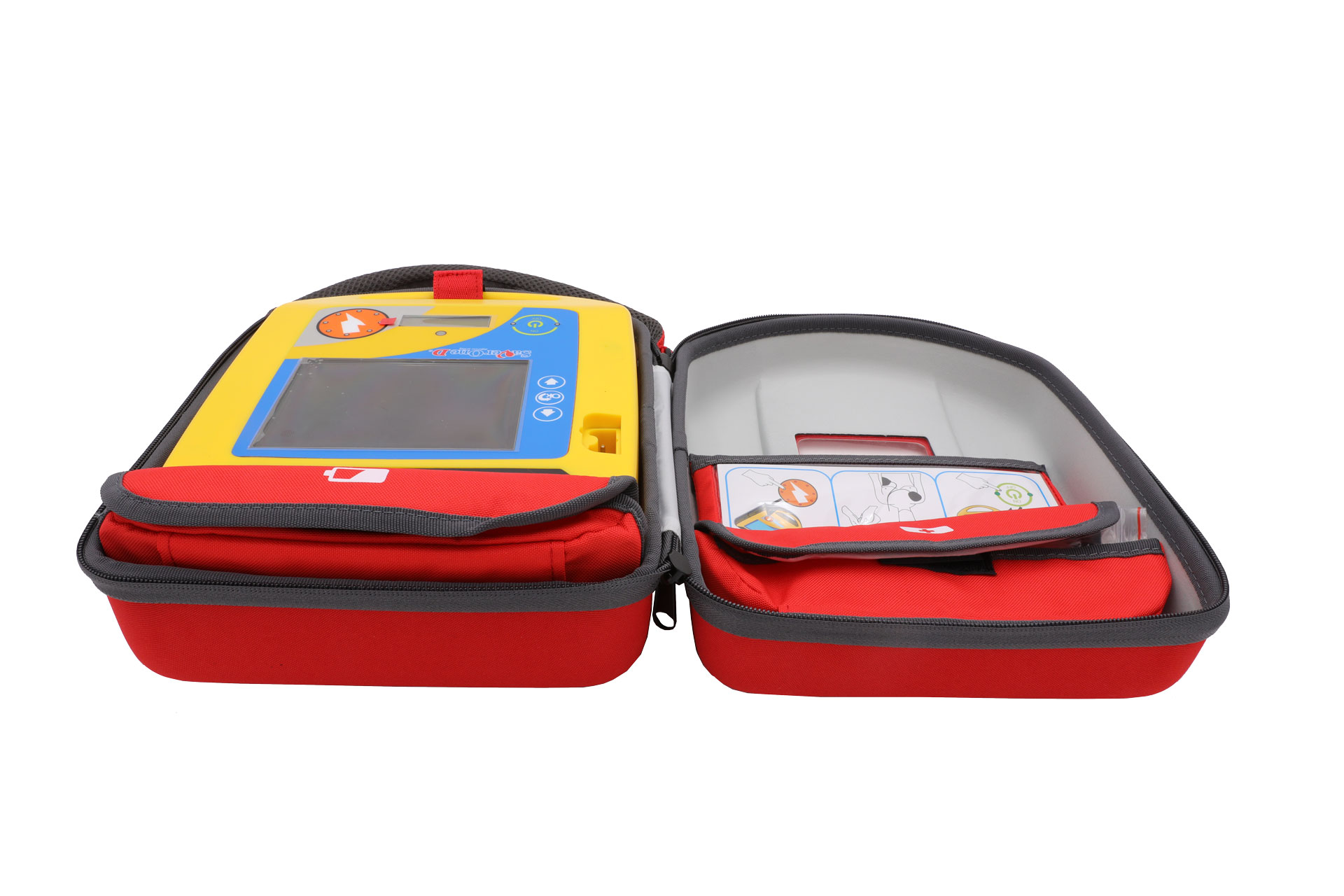 Saver One AED Profi Defibrillator Modell D ohne Upgrade
